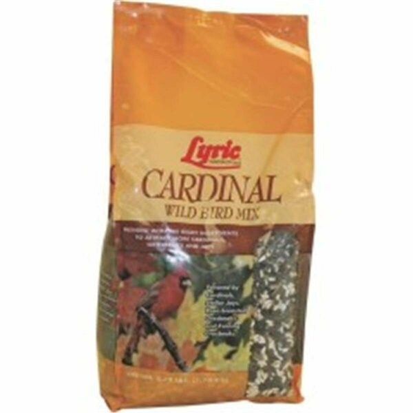 Arettsales Lyric Cardinal Wild Bird Seed AR23290